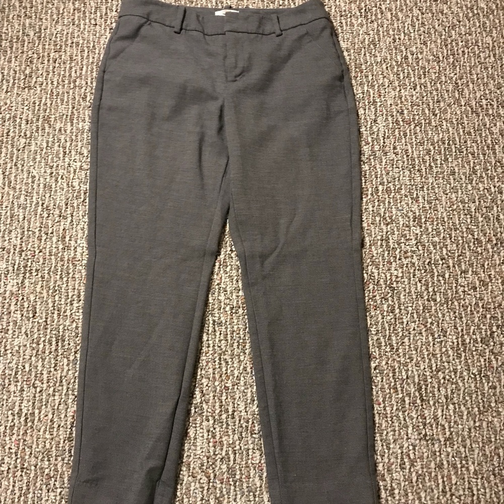 Capris trousers